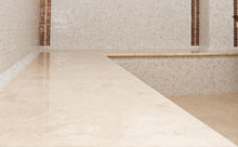 L Shaped Benchtop